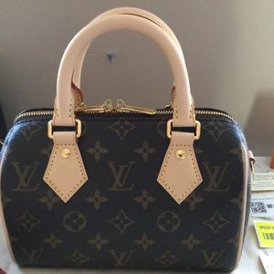 Louis Vuitton Speedy 20
